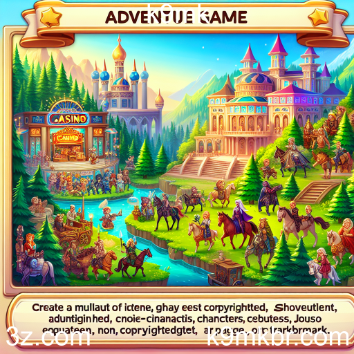 A Evolução dos Jogos de Aventura: Uma Jornada Inesquecível