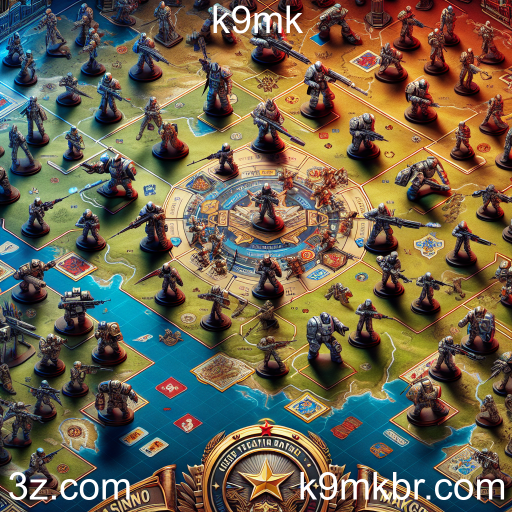 Explorando o Mundo dos Jogos de Estratégia